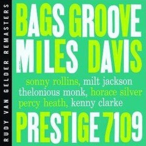 Davis,Miles Modern Jazz Giants,The/Bags Groove